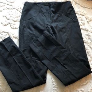 Express black pants